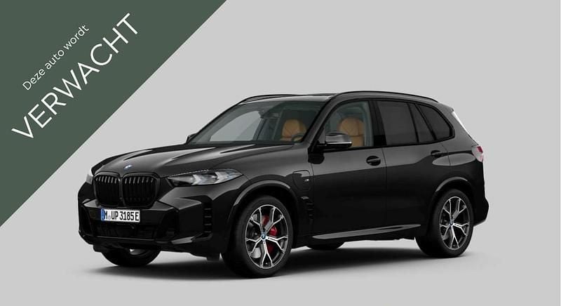 Zwart Gebruikt 2025 BMW X5 M Sport SUV | € 108.988 (Eerlijke prijs) - Afbeelding 1/3