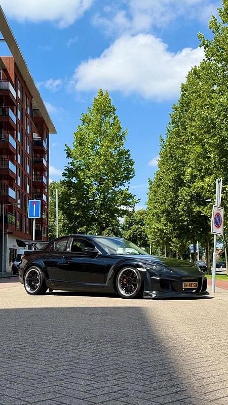 Occasion Mazda RX8 192 PK (141 kW) 2004 Hatchback