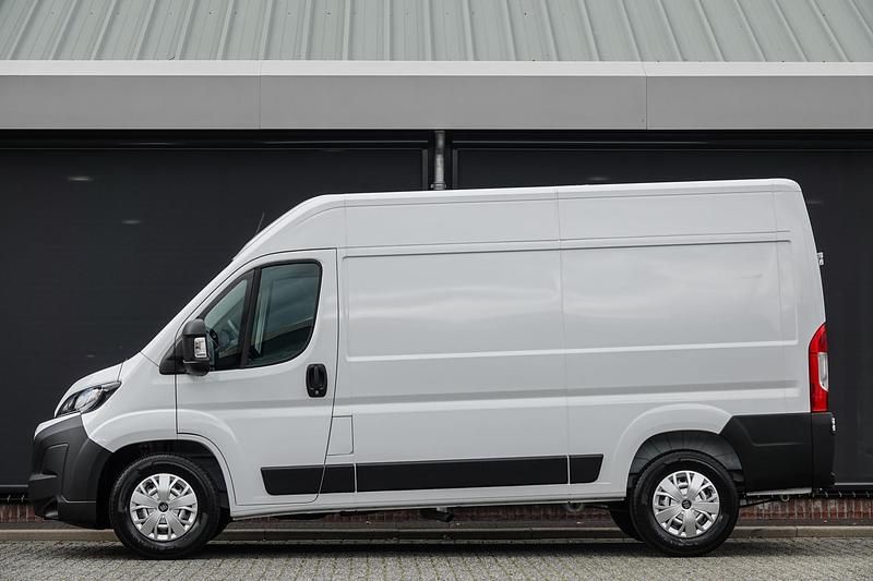 Occasion Fiat Ducato 140 PK (102 kW) 2024 Wit Van
