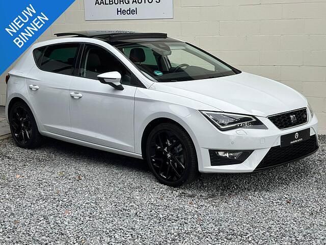Overige Gebruikt 2016 Seat Leon FR Hatchback | € 13.999 (Eerlijke prijs) - Afbeelding 1/4