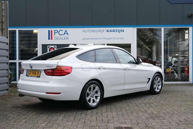 Occasion BMW 320 Gran Turismo Executive 184 PK (135 kW) 2015 Wit Hatchback