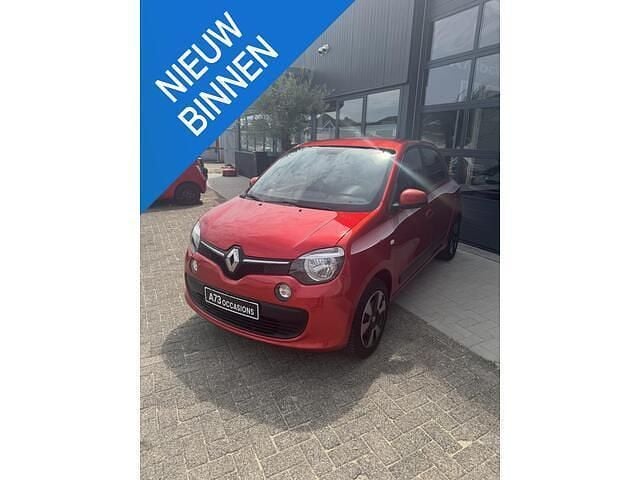 Rood Gebruikt 2014 Renault Twingo Authentique Hatchback | € 5.650 (Eerlijke prijs) - Afbeelding 1/4