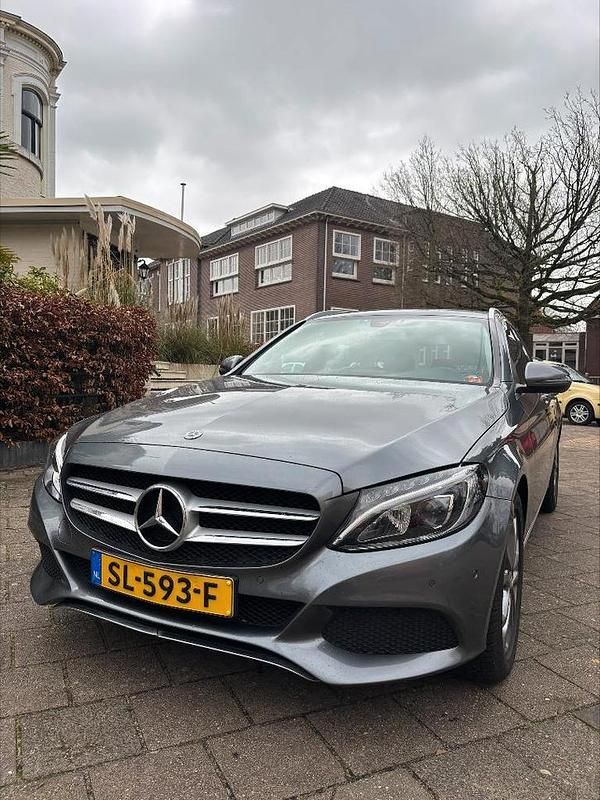 Occasion Mercedes C180 Business 156 PK (114 kW) 2018 Stationwagen