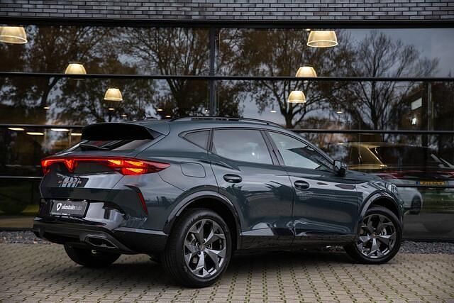 Occasion Cupra Formentor 150 PK (110 kW) 2025 Grijs SUV