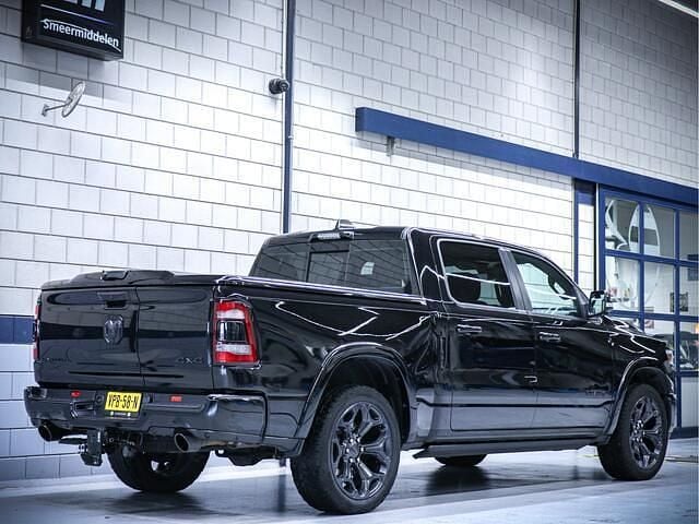Occasion Dodge Ram Limited 401 PK (294 kW) 2022 Zwart Pickup