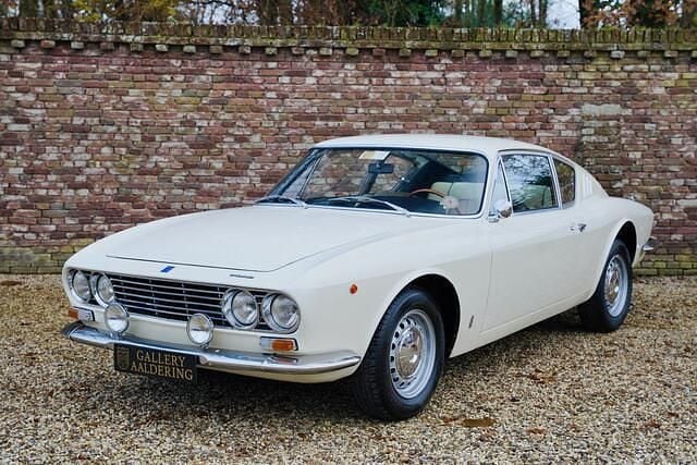 Wit Gebruikt 1968 Ford 20M Limited Coupé | € 62.500 - Afbeelding 1/4