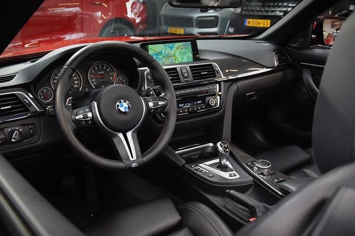 Occasion BMW M4 Competition Edition 450 PK (330 kW) 2016 Cabriolet