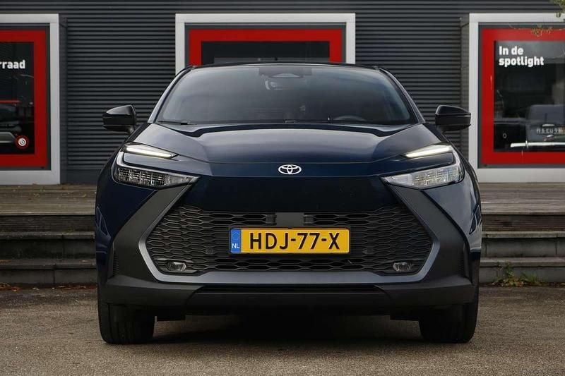 Occasion Toyota C-HR 163 PK (119 kW) 2025 Blauw SUV