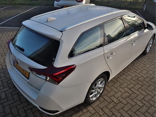 Occasion Toyota Auris Touring Sports Business Edition 101 PK (74 kW) 2016 Wit Stationwagen