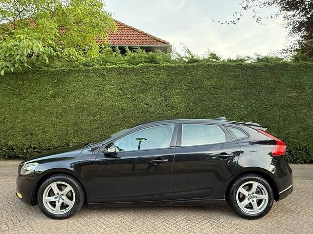 Occasion Volvo V40 Momentum 114 PK (83 kW) 2012 Zwart Stationwagen