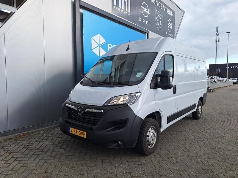 Wit Occasion 2024 Opel Movano S Van | € 24.722 (Goede deal) - Afbeelding 1/4
