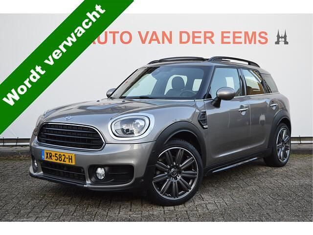 Grijs Occasion 2019 Mini Cooper Countryman Chili SUV | € 19.390 (Eerlijke prijs) - Afbeelding 1/4
