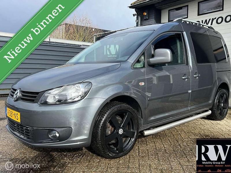 Occasion VW Caddy 86 PK (63 kW) 2011 MPV