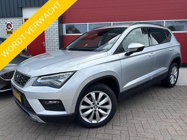 Grijs Gebruikt 2020 Seat Ateca Business SUV | € 21.444 (Goede deal) - Afbeelding 1/4