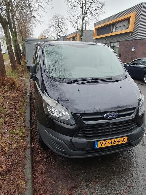Occasion Ford Transit Custom 100 PK (73 kW) 2016