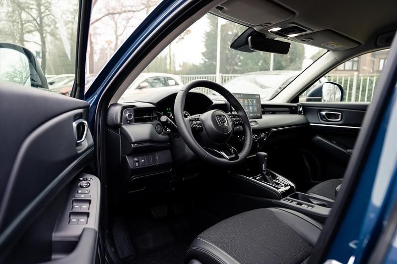 Nieuw Honda HR-V Advance 2026 Blauw SUV