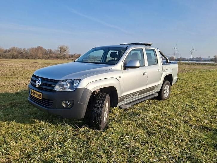 Occasion 2012 VW Amarok Pickup | € 11.000 (Eerlijke prijs) - Afbeelding 1/4