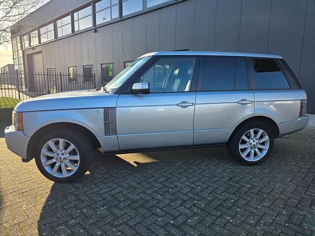 Occasion Land Rover Range Rover 396 PK (291 kW) 2005 Grijs SUV