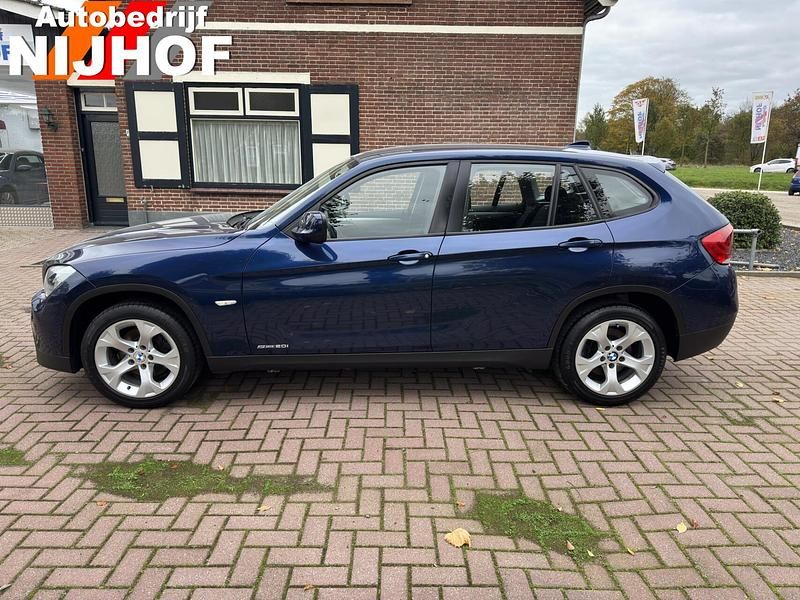 Occasion BMW X1 Basis 184 PK (135 kW) 2011 Blauw SUV
