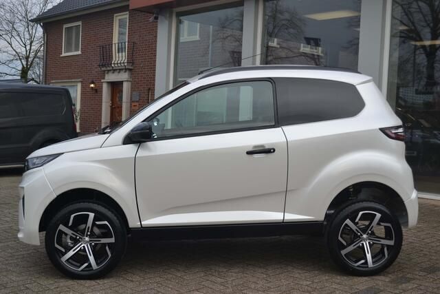 Occasion Aixam Crossover Premium 2024 Wit Hatchback