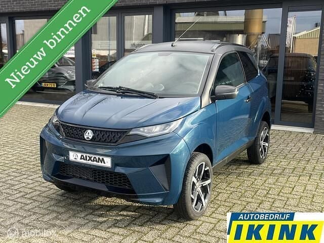 Occasion Aixam Crossover Premium Premium 2025 Blauw