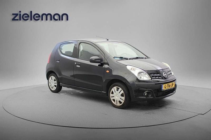 Zwart Gebruikt 2010 Suzuki Alto Hatchback | € 4.645 (Eerlijke prijs) - Afbeelding 1/4