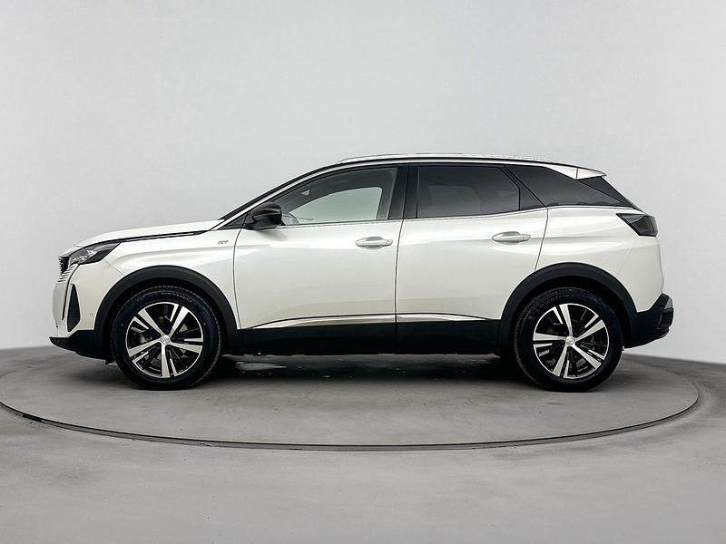 Occasion Peugeot 3008 GTi 146 PK (107 kW) 2024 Wit SUV