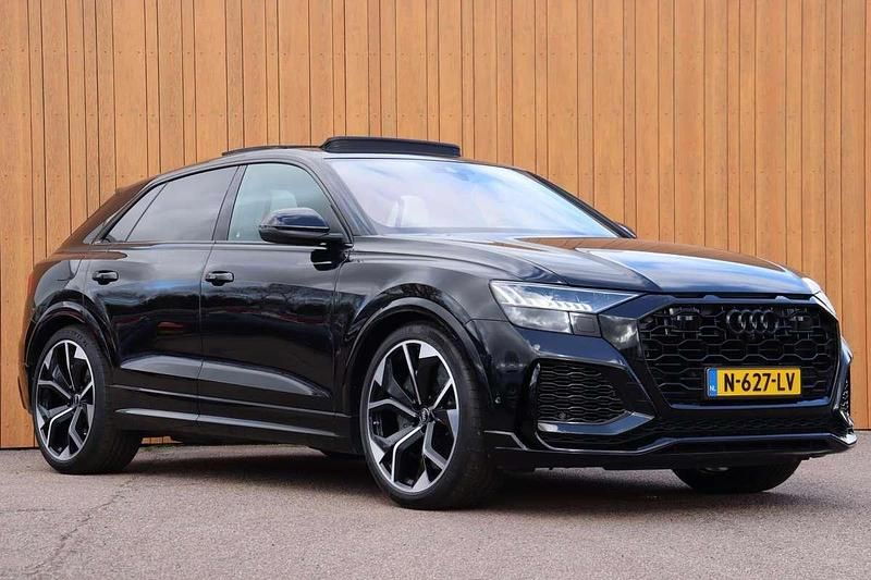 Occasion Audi RS Q8 Exclusive 601 PK (442 kW) 2021 Zwart SUV