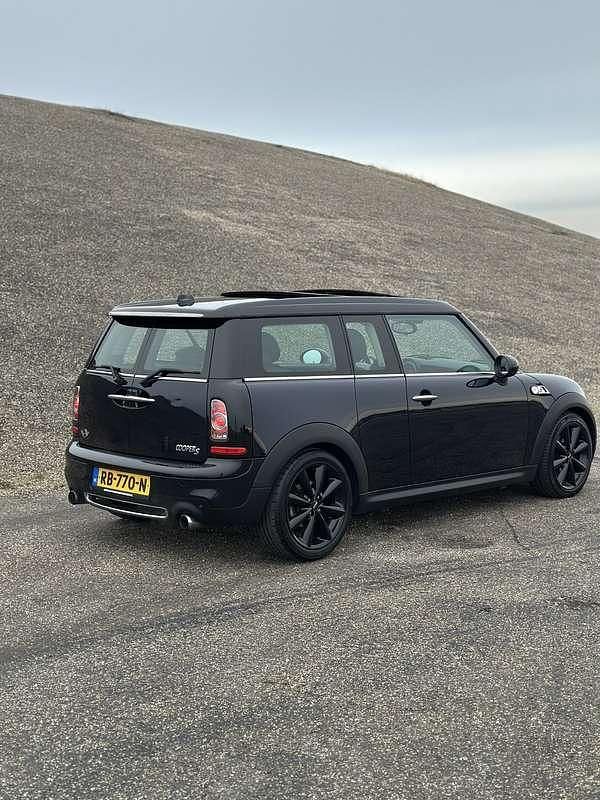 Occasion Mini Cooper S Clubman Chili 184 PK (135 kW) 2013 Blauw Stationwagen