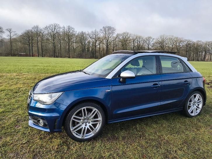 Occasion Audi A1 Sportback S-Line 140 PK (102 kW) 2013 Hatchback