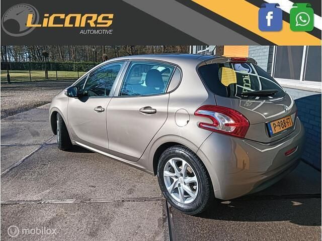 Occasion Peugeot 208 95 PK (69 kW) 2012 Beige Hatchback
