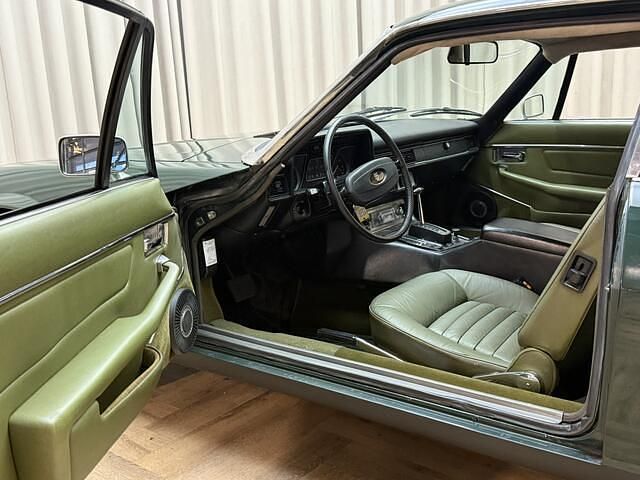 Occasion Jaguar XJS S 296 PK (217 kW) 1976 Groen Coupé