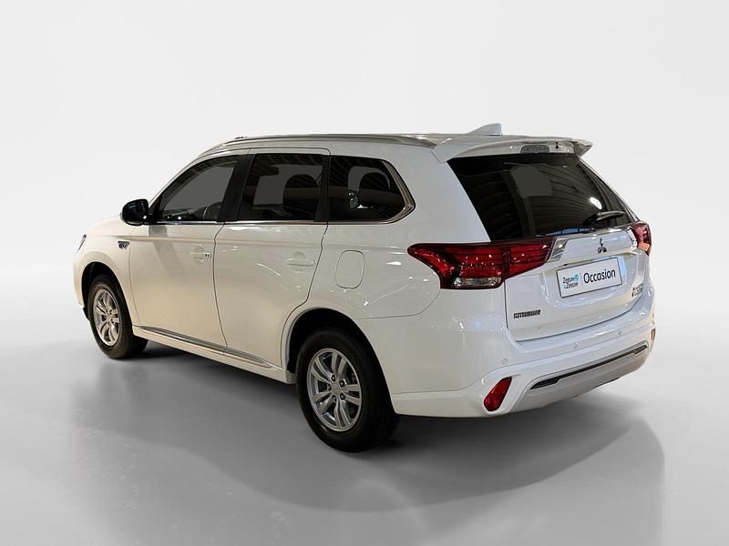 Occasion Mitsubishi Outlander P-HEV 68 PK (50 kW) 2019 Wit SUV