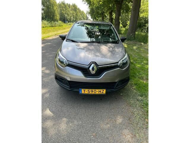 Grijs Gebruikt 2017 Renault Captur LIMITED SUV | € 5.950 (Super prijs) - Afbeelding 1/4