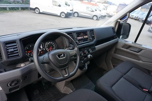 Occasion MAN TGE 141 PK (103 kW) 2019 Wit Van