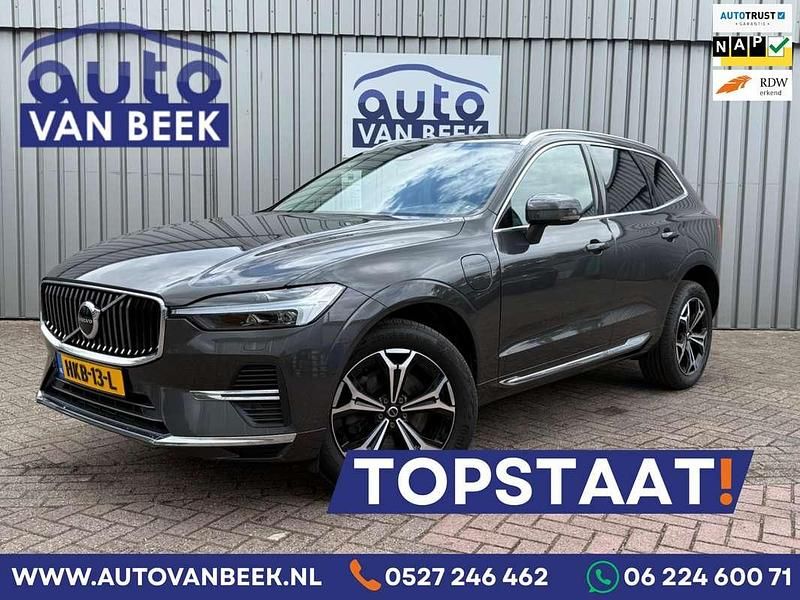 Grijs, metallic lak Gebruikt 2021 Volvo XC60 Inscription SUV | € 38.500 (Goede deal) - Afbeelding 1/4