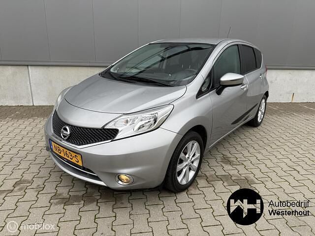 Occasion Nissan Note S 98 PK (72 kW) 2017 Grijs MPV