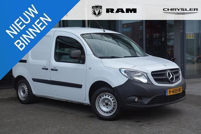 Overige Gebruikt 2018 Mercedes Citan 108 Van | € 5.250 (Eerlijke prijs) - Afbeelding 1/4