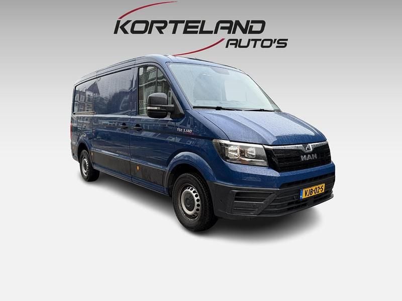 Overige Occasion 2021 MAN TGE Van | € 22.950 (Super prijs) - Afbeelding 1/4