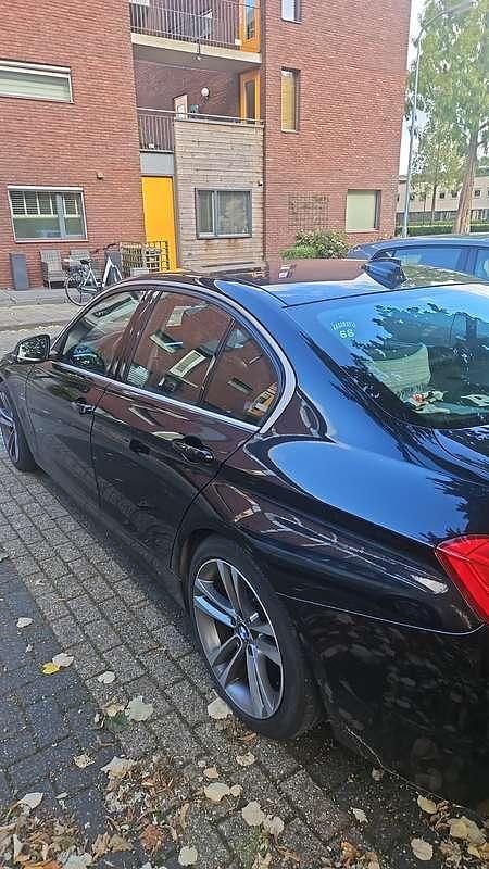 Occasion BMW 320 170 PK (125 kW) 2014 Zwart Sedan