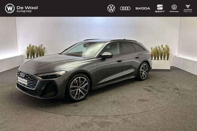 Grijs, metallic lak Nieuw 2025 Audi A5 Comfort Coupé | € 66.995 (Eerlijke prijs) - Afbeelding 1/4