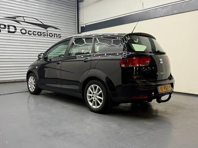 Occasion Seat Altea XL Reference 125 PK (91 kW) 2010 Zwart MPV