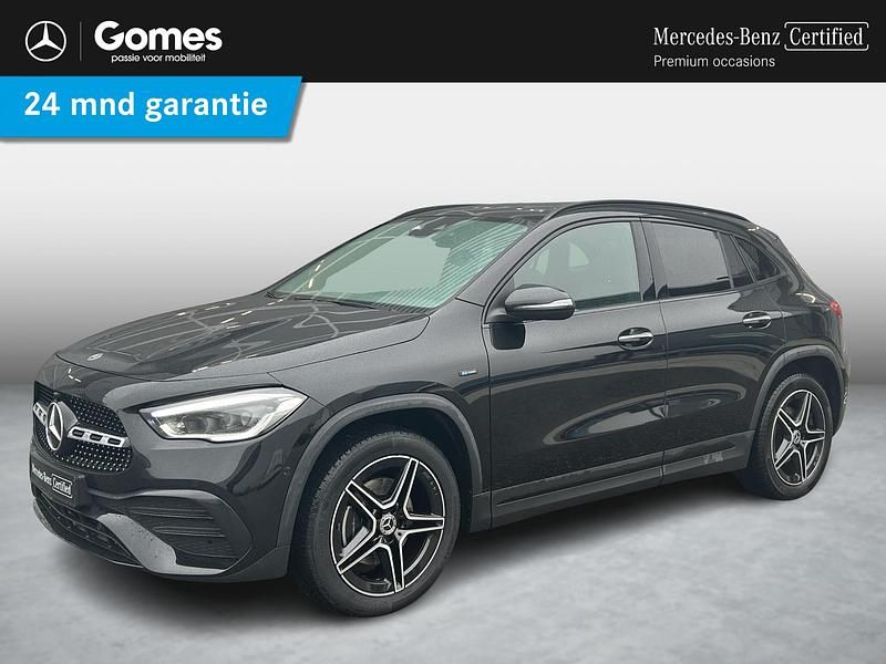 Occasion Mercedes GLA250 Business 218 PK (160 kW) 2021 Zwart SUV