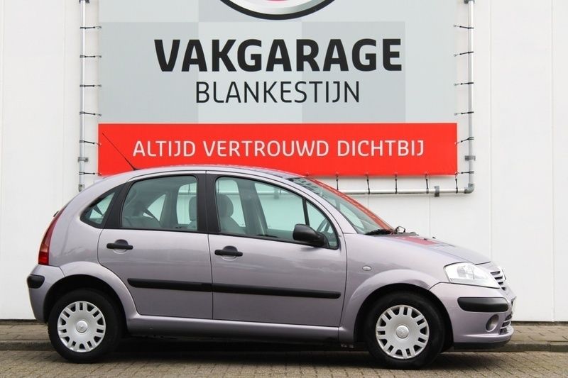 Hatchback Gebruikt 2003 Citroën C3 Prestige Hatchback | € 1.600 (Goede deal) - Afbeelding 1/4