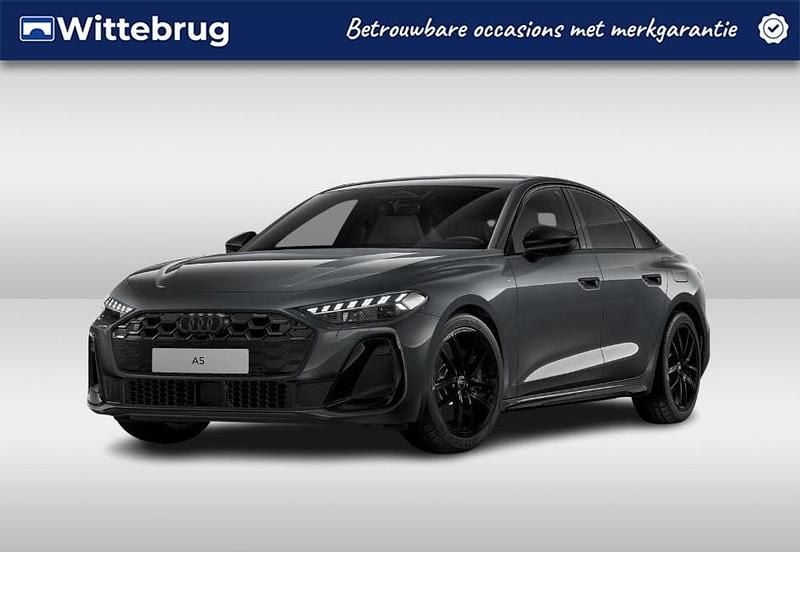 Grijs Nieuw 2025 Audi A5 Ambiente Sedan | € 57.950 (Eerlijke prijs) - Afbeelding 1/4