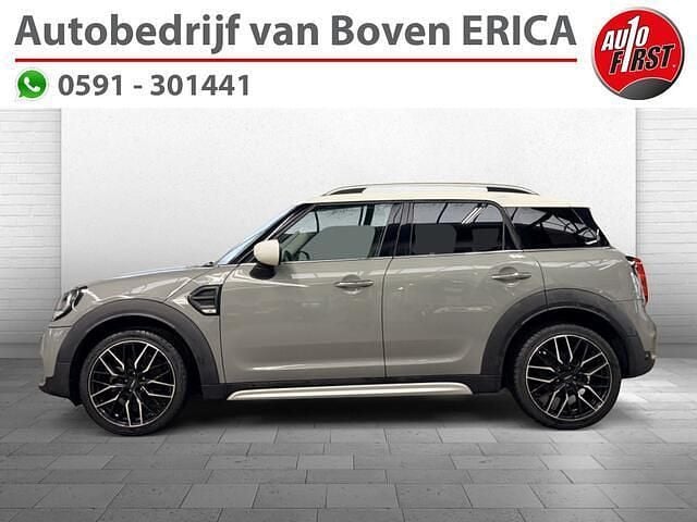 Grijs Gebruikt 2019 Mini Cooper Countryman Business SUV | € 18.950 (Eerlijke prijs) - Afbeelding 1/4