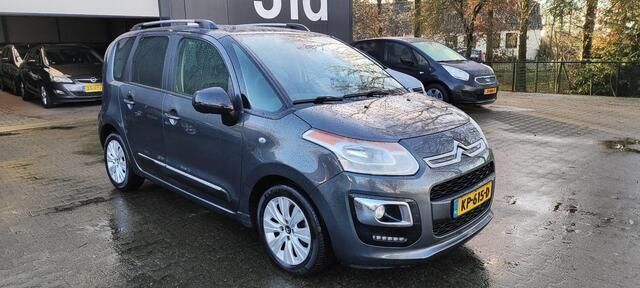 Occasion Citroën C3 Picasso Exclusive 110 PK (80 kW) 2016 Grijs MPV