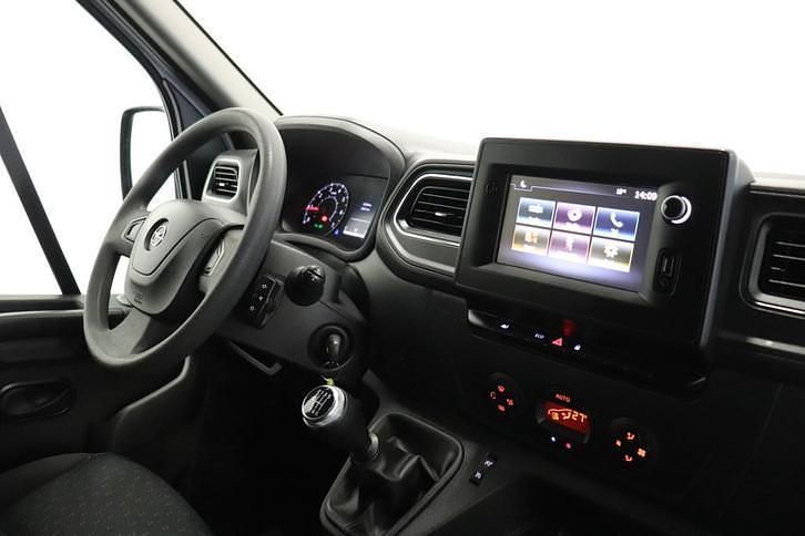 Occasion Opel Movano 136 PK (100 kW) 2021 Wit Van