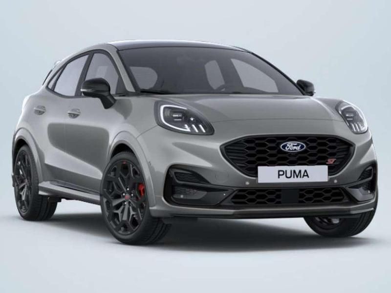 Zilver Nieuw 2025 Ford Puma ST SUV | € 44.800 (Iets duurder) - Afbeelding 1/4
