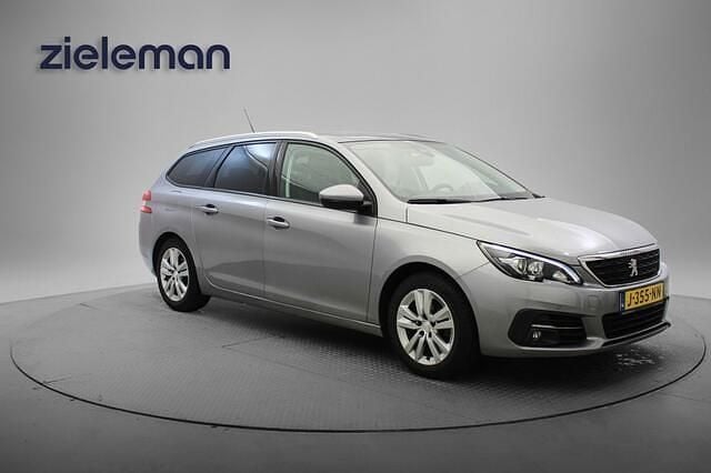 Occasion Peugeot 308 SW 110 PK (80 kW) 2020 Grijs Stationwagen